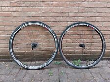 Campagnolo khamsin wheelset for sale  Shipping to Ireland