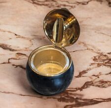 Antique travelling inkwell for sale  Shipping to Ireland