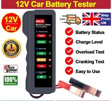 12v car battery for sale  LONDON