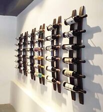 Wall mounted wine for sale  Grand Rapids
