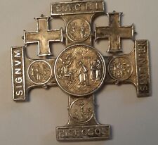 Medaglia croce del usato  Torino