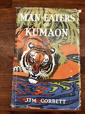 Man eaters kumaon for sale  LECHLADE