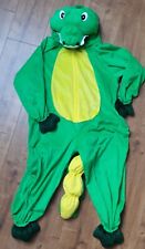 Kostüm krokodil kinder gebraucht kaufen  Georgsmarienhütte