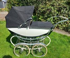 coachbuilt pram sun canopy for sale  ALFRETON