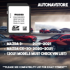 Mazda navigation gps for sale  Port Charlotte