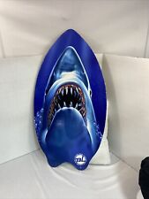2017  Big Lizard Skim Board - Shark - Surfboard- Boogie Board- Jaws for sale  Shipping to South Africa