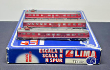 N Scale Lima BR430 163907 Electric Locomotive Set Original Box for sale  Shipping to South Africa