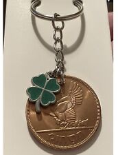 Coin keyring old for sale  Ireland