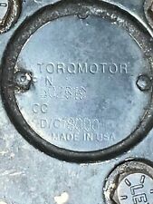 Nos ross torqmotor for sale  Toms River