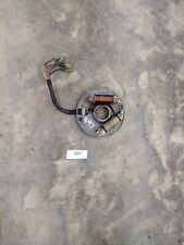 9.9 HP Suzuki outboard boat motor ignition stator magneto charge trigger coil, used for sale  Shipping to South Africa