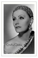 Greta garbo signed for sale  Shipping to Ireland