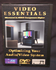Video essentials optimizing for sale  Shipping to Ireland
