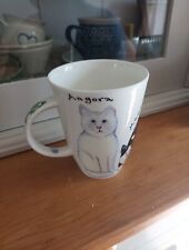 roy kirkham cat mugs for sale  WIGSTON