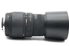 Sigma nikon fit for sale  BEACONSFIELD