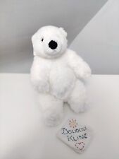 Peluche doudou ours d'occasion  Plouzané