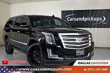 2018 cadillac escalade for sale  Addison