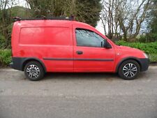 2007 vauxhall combo for sale  OXFORD