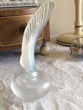 Lalique crystal opalescent for sale  TRURO