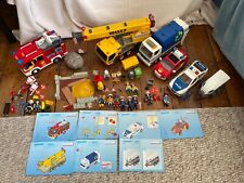 Playmobil city action for sale  LONDON