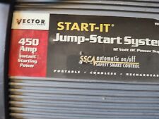 Vector start compact for sale  Milwaukee