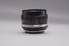 Petri 55mm lens for sale  SHREWSBURY
