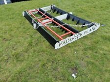 Paddock plane levelling for sale  TELFORD