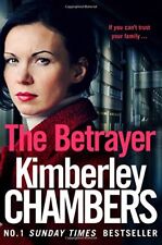 Betrayer kimberley chambers for sale  UK