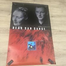 dead can dance framed poster for sale  Concord