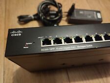 Cisco switch sg300 gebraucht kaufen  Köln