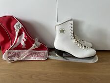 Schlittschuh lico weiß gebraucht kaufen  München