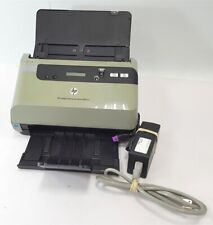 Escáner USB dúplex a color HP ScanJet Enterprise Flow 5000 S2 - amarillo con aire acondicionado segunda mano  Embacar hacia Argentina