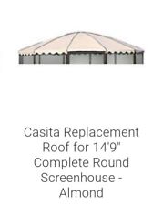 Casita roof replacement for sale  West Brookfield