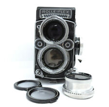 Fotocamera rolleiflex 2.8 usato  Monza