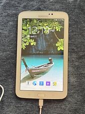 Usado, Samsung Galaxy Tab 3 SM-T210R 8 GB, Wi-Fi, 7 pulgadas - blanco segunda mano  Embacar hacia Argentina