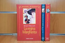 grandi biografie fabbri editori usato  Italia