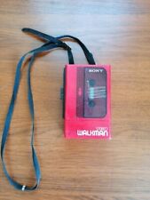 Sony walkman cassette for sale  GLASGOW