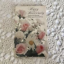 Hallmark happy anniversary for sale  Bath