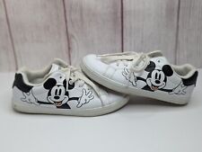 Zapatillas Disney Mickey Mouse Personaje de la Corte Talla 7 segunda mano  Embacar hacia Argentina
