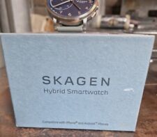 Skagen hybrid smartwatch. for sale  ABERDEEN