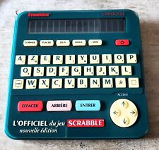 Officiel jeu scrabble d'occasion  Bourg-en-Bresse