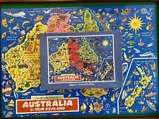 Picture map puzzle for sale  CRAWLEY