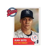 Juego de tarjetas Topps MLB #720 - preventa de Juan Soto Yankees segunda mano  Embacar hacia Argentina