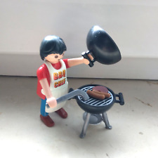 Playmobil papa grill gebraucht kaufen  Röfingen