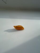 Vintage amber leaf for sale  DINAS POWYS
