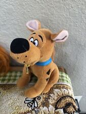 Megatoys Mini bicho de pelúcia Scooby Doo com colarinho azul 7 polegadas , usado comprar usado  Enviando para Brazil