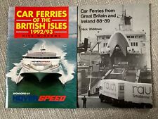 Car ferries british for sale  SITTINGBOURNE