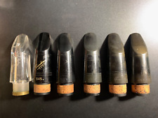 Clarinet mouthpieces lot for sale  New York