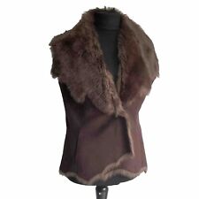 Oasis gilet brown for sale  UK