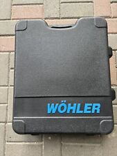 Wöhler messgerät gebraucht kaufen  Berlin