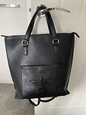 Clarks bag leather for sale  PONTEFRACT